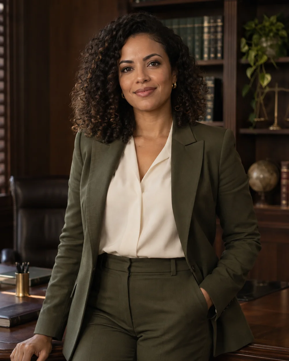 Beatriz Carvalho — perfil fictício